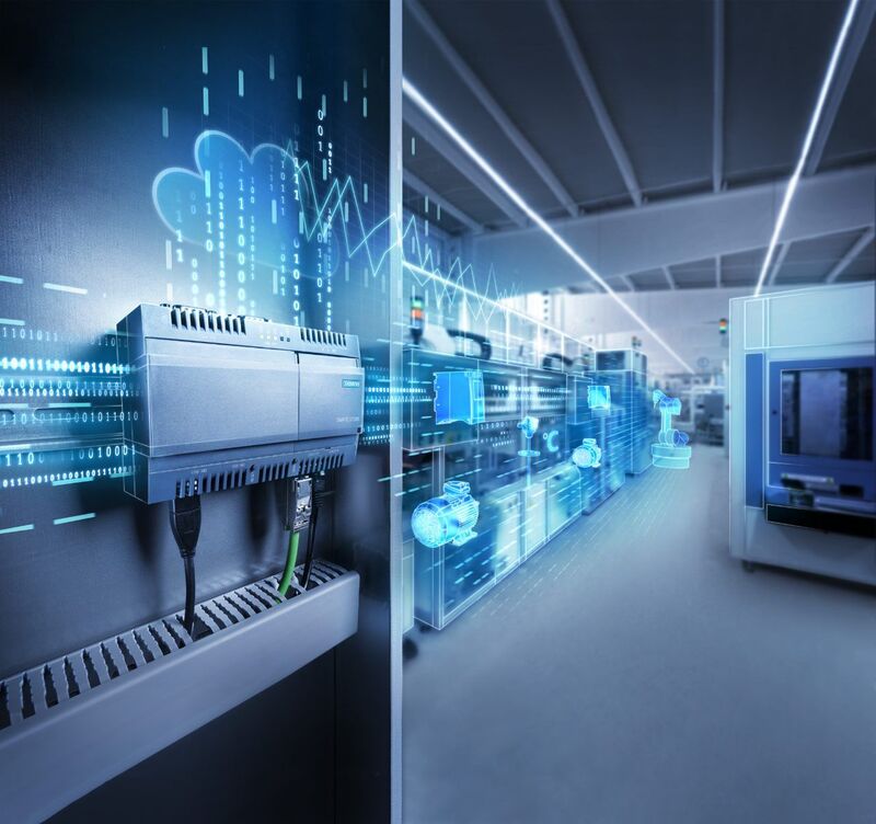 Системы автоматизации Siemens в Екатеринбурге