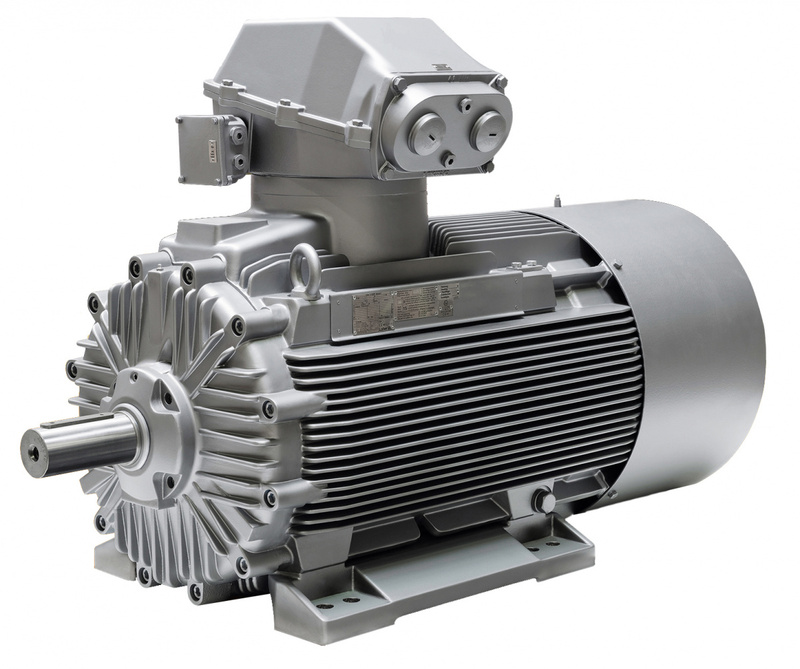 Асинхронный двигатель Siemens 1LA9