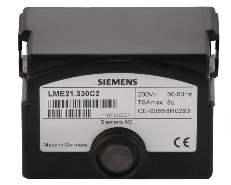 Приобретение автомата горения Siemens LME22.331C2