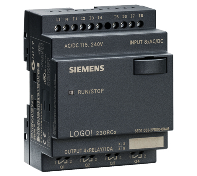 Обзор на аналоговые модули Siemens LOGO