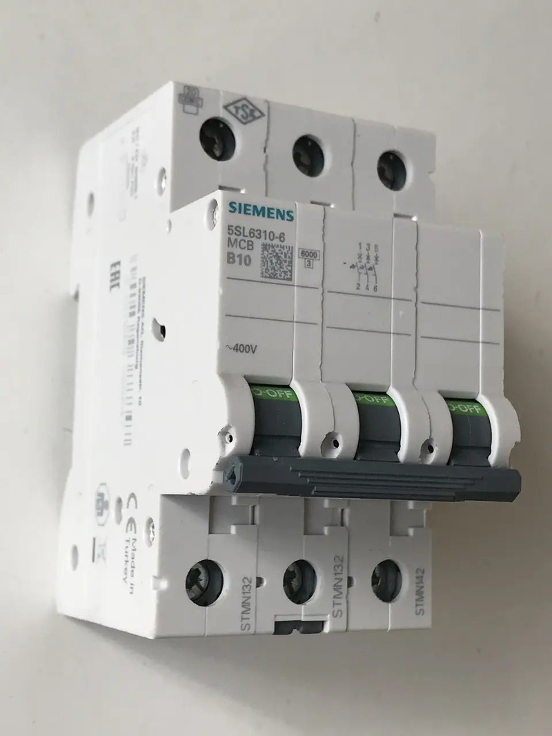 Siemens B10: надежность и безопасность вашего электрооборудования