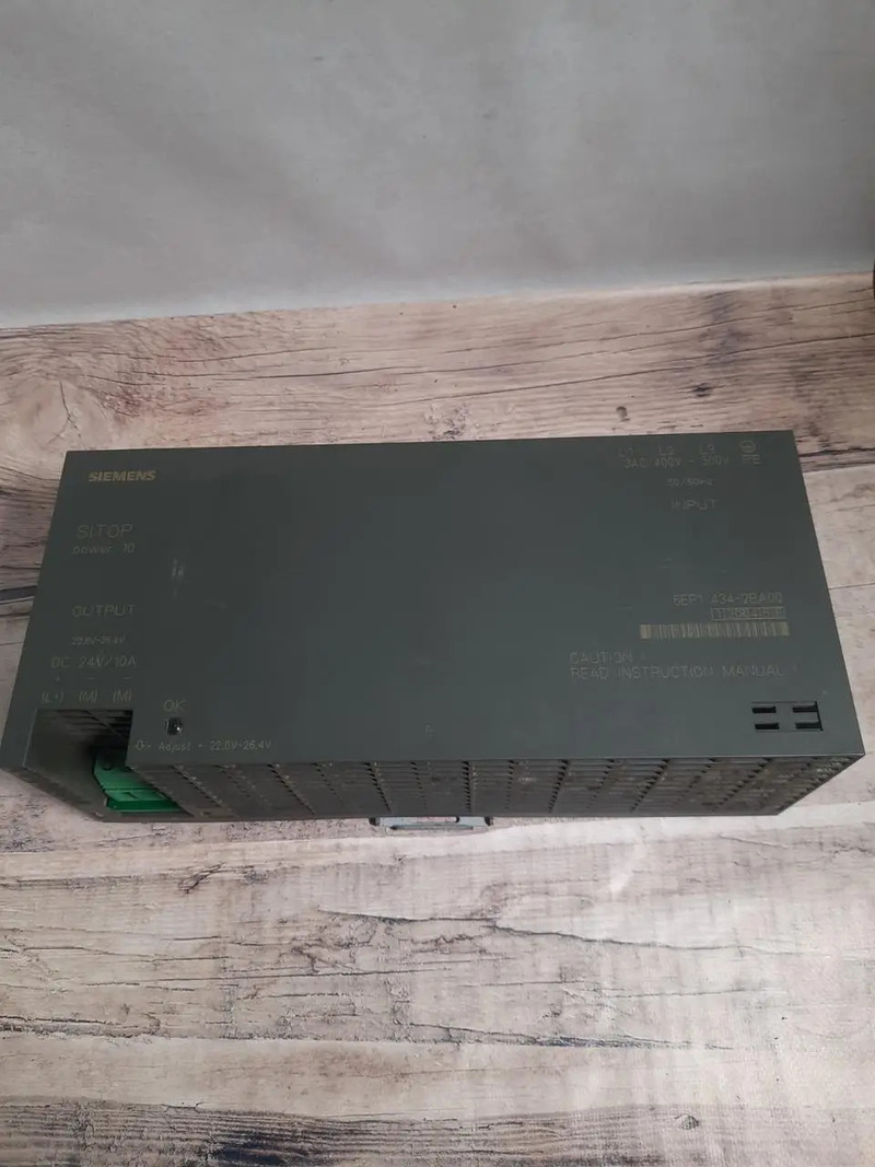 Siemens SITOP Power 10