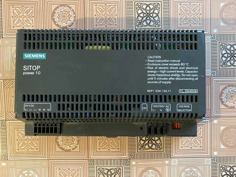 Siemens SITOP Power 10