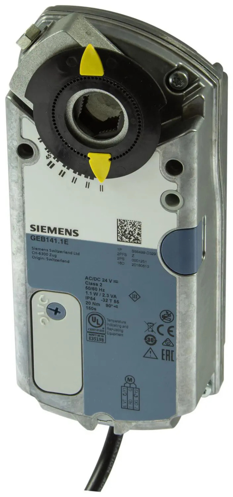Заказ привода GMA 326.1 E Siemens в Санкт-Петербурге