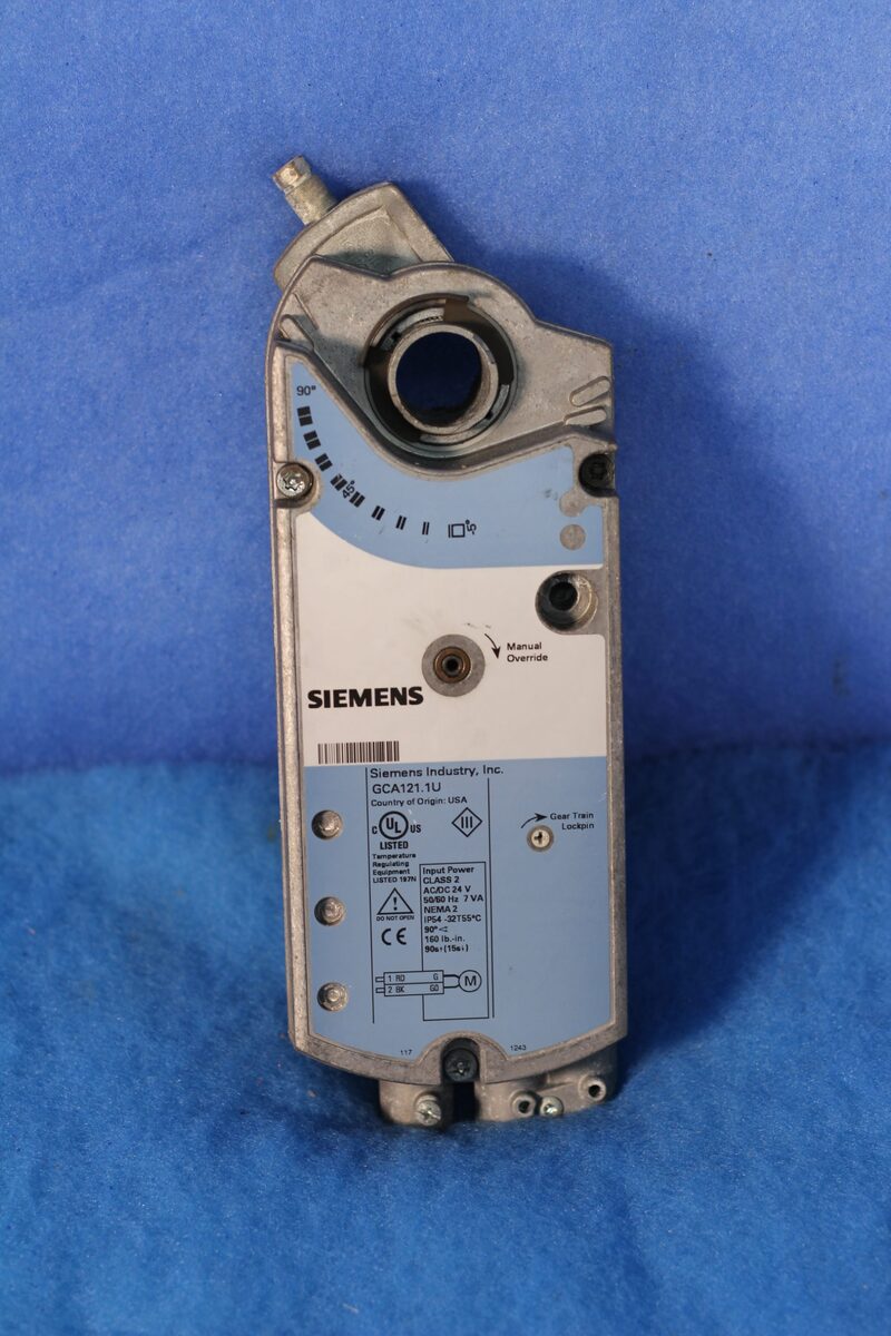 Надежный и выгодный привод GMA 326.1 E Siemens для продажи