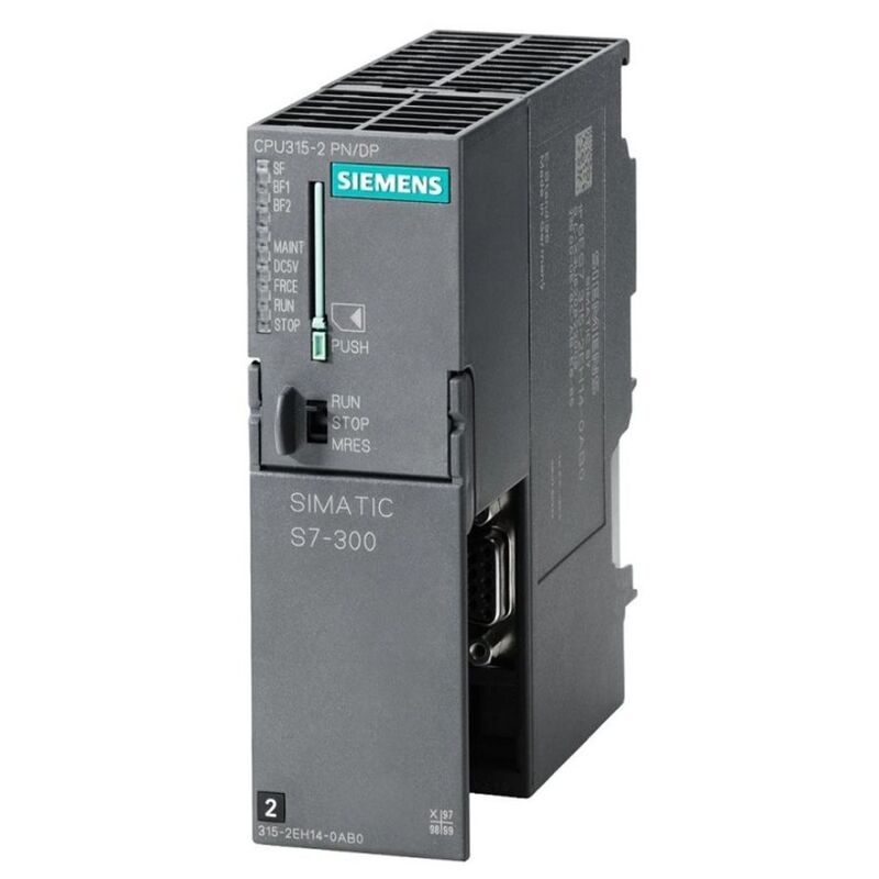 Приобретение контроллеров Simatic S7-300 у Siemens