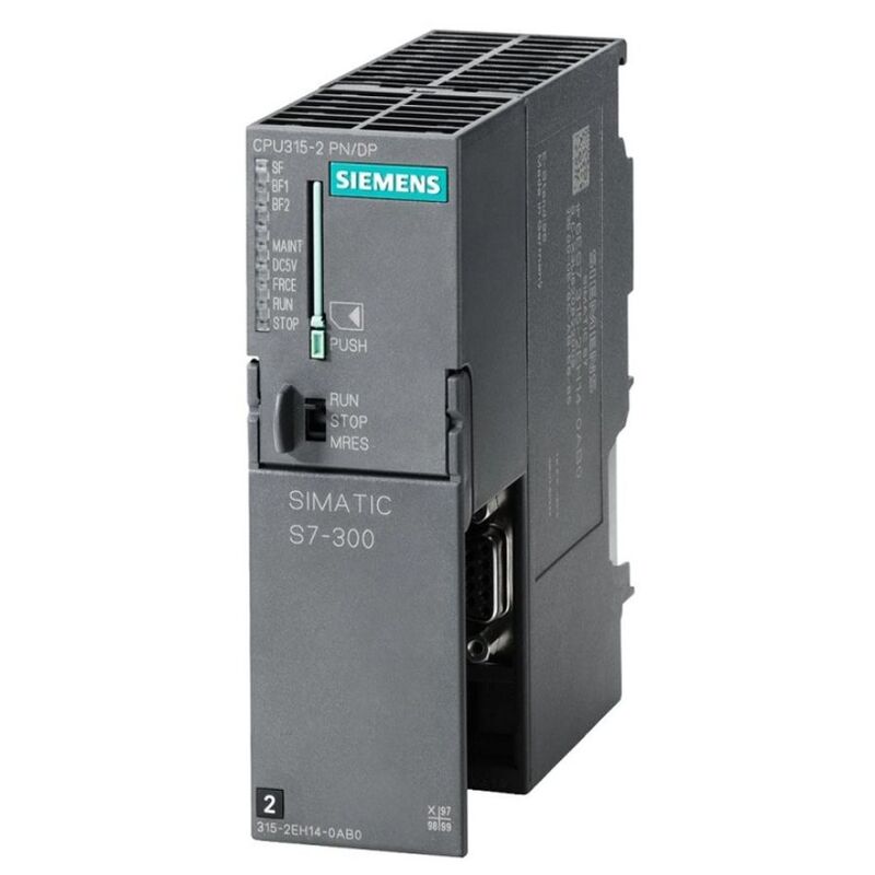 Приобретение контроллеров Simatic S7-300 на заказ