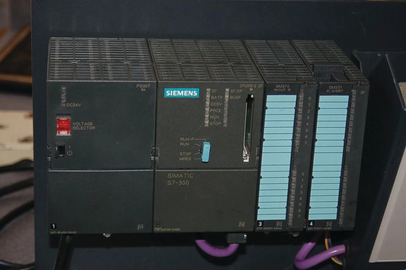 Приобретение контроллеров Simatic S7-300 от Siemens