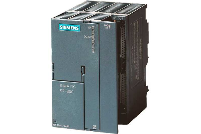Доступные для покупки контроллеры Simatic S7-300 от Siemens