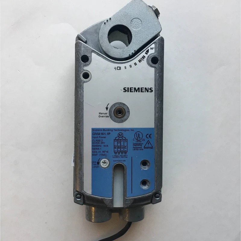 Покупка электропривода GMA 126.1 E Siemens