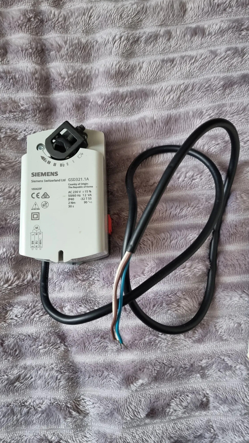 Приобретение привода GMA 321.1 E 4N SIEMENS в Санкт-Петербурге