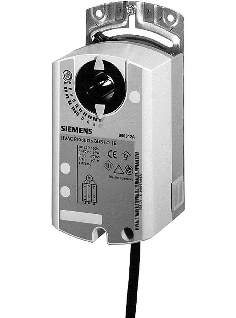 Ремонт привода GMA 321.1 E 4N Siemens