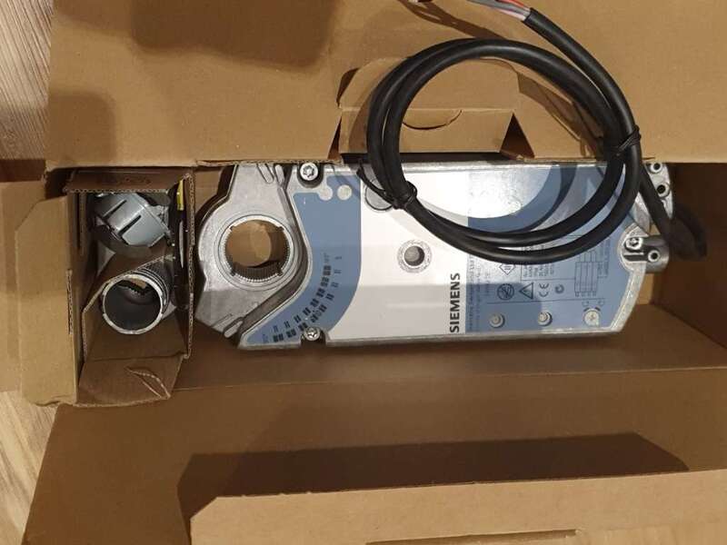 Ремонт привода GMA 321.1E4N Siemens
