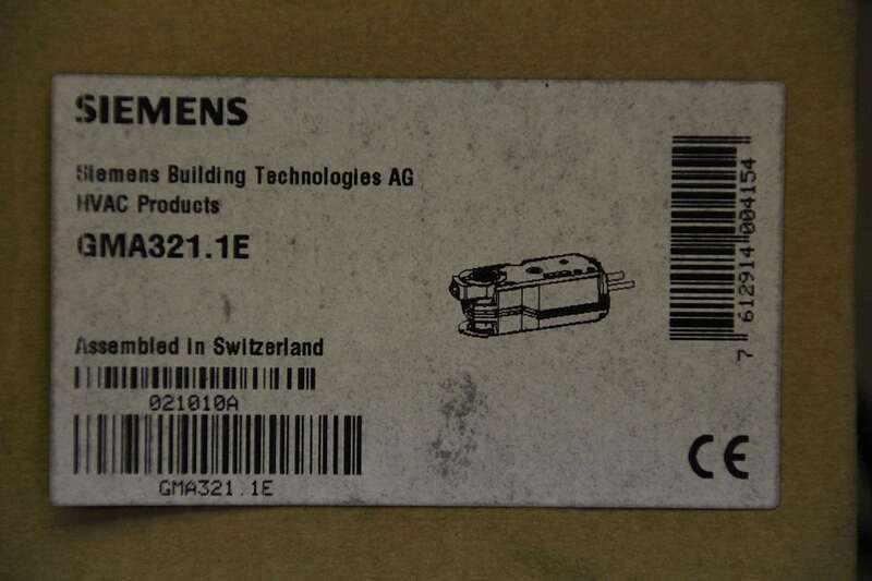 Ремонт привода GMA 321.1E4N Siemens