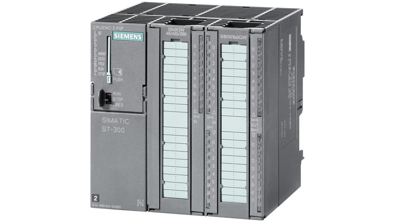Ремонт и обслуживание контроллеров Siemens Simatic S7-300