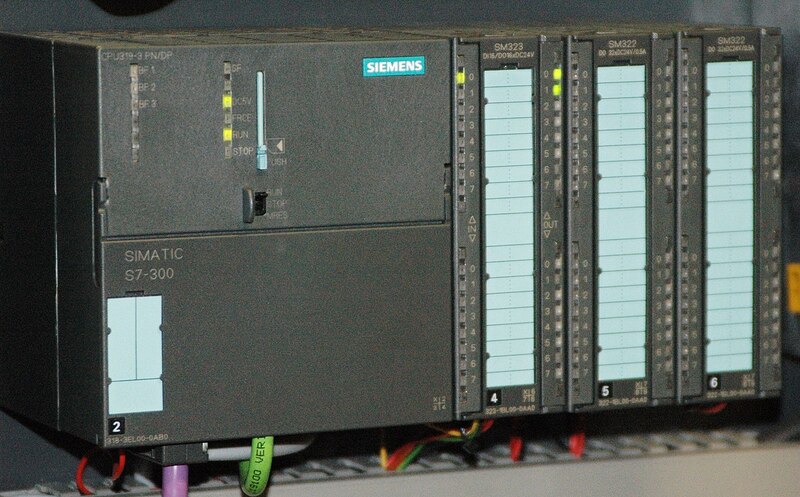 Заказ контроллеров Simatic S7-300 со склада от Siemens