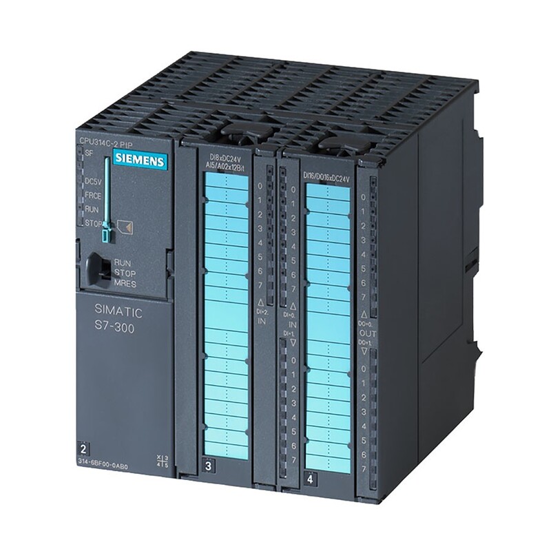 Срочный заказ оборудования Simatic S7-300 от производителя Siemens
