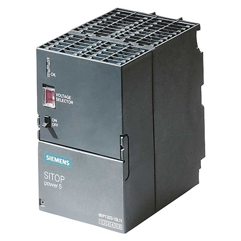 Контроллеры Simatic S7-300 Siemens: наличие на складе