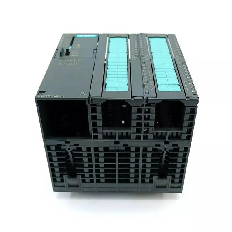 Восстановление и обслуживание контроллеров Simatic S7-300 от Siemens