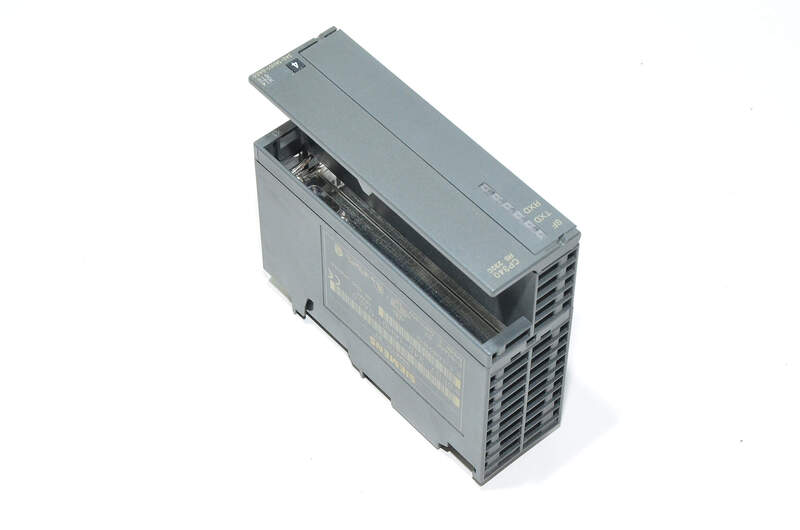Simatic S7-300: продажа надежных и эффективных контроллеров от Siemens