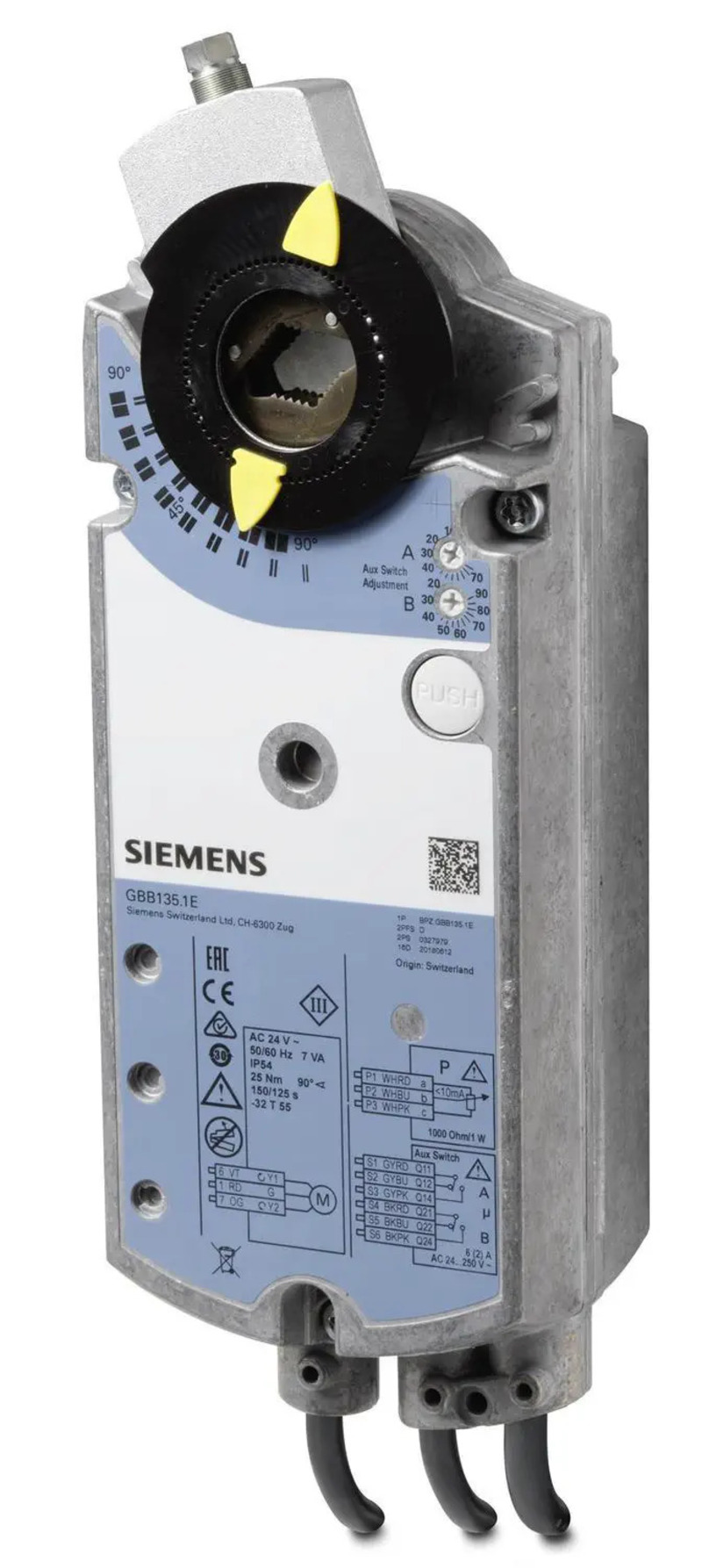 Ремонт привода GMA 321.9 E Siemens