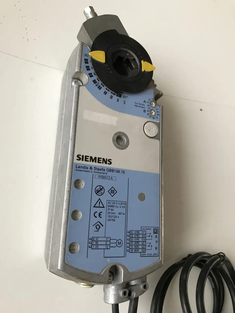 Приобретайте приводы GMA 321.9 E Siemens в Новосибирске!