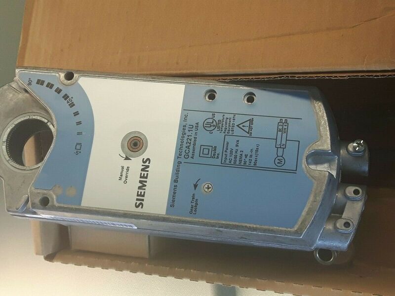 Привод GMA 321.9 E Siemens: покупка в Санкт-Петербурге