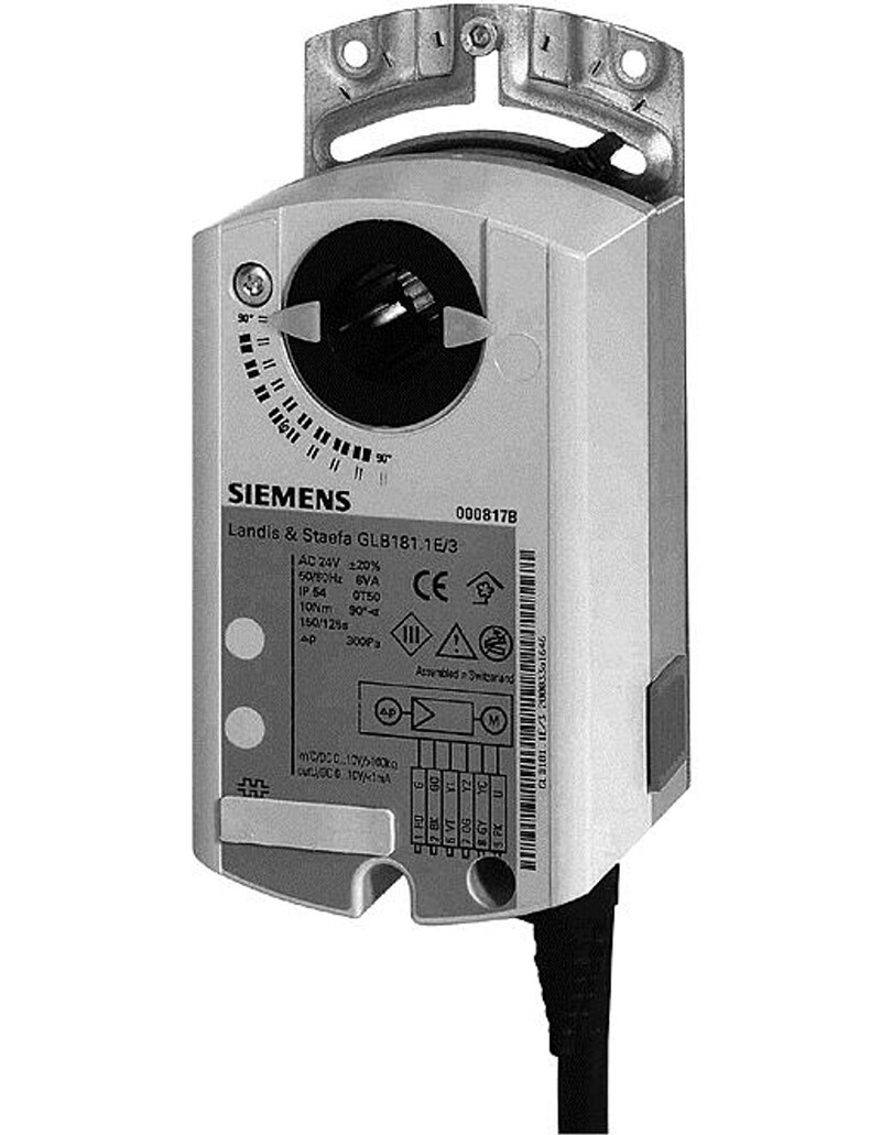 Приобретение привода GMA 321.9 E Siemens