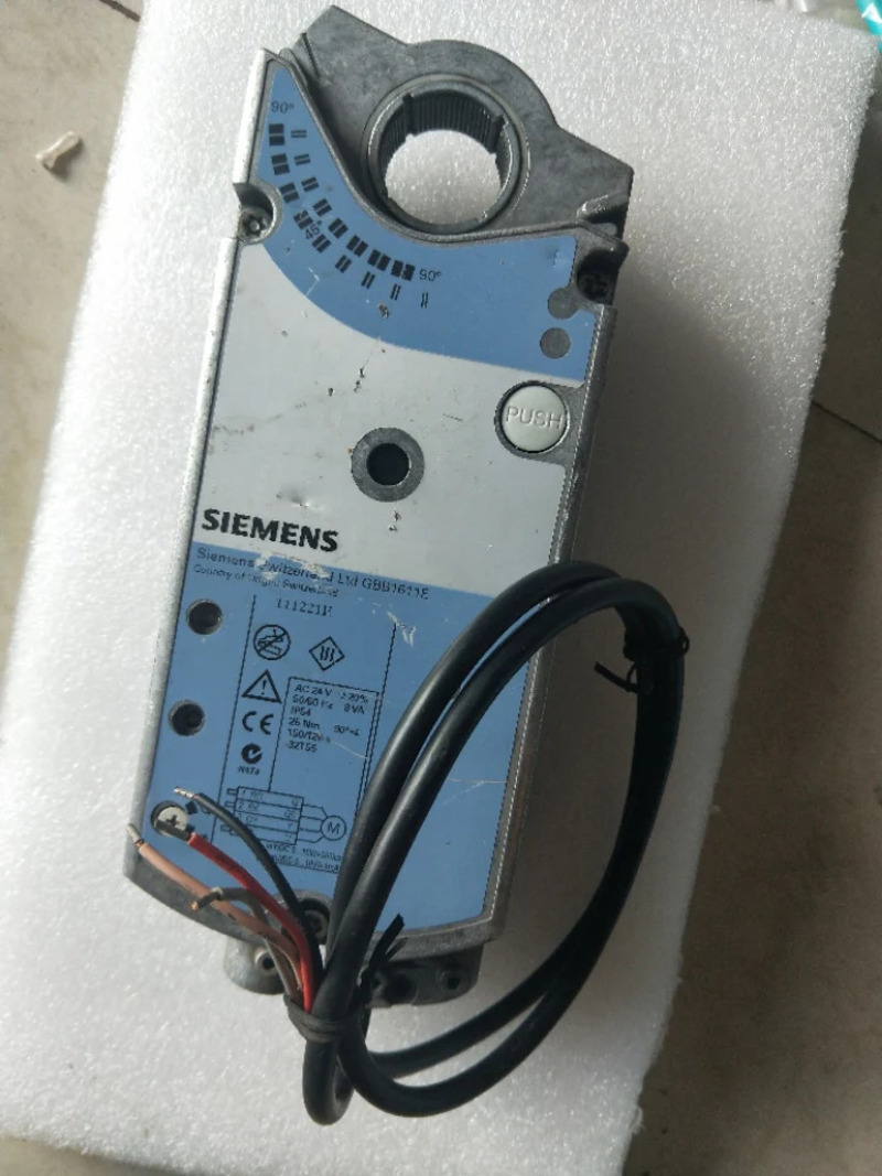Быстрые сделки! Привод GMA 321.9 E Siemens со скидкой