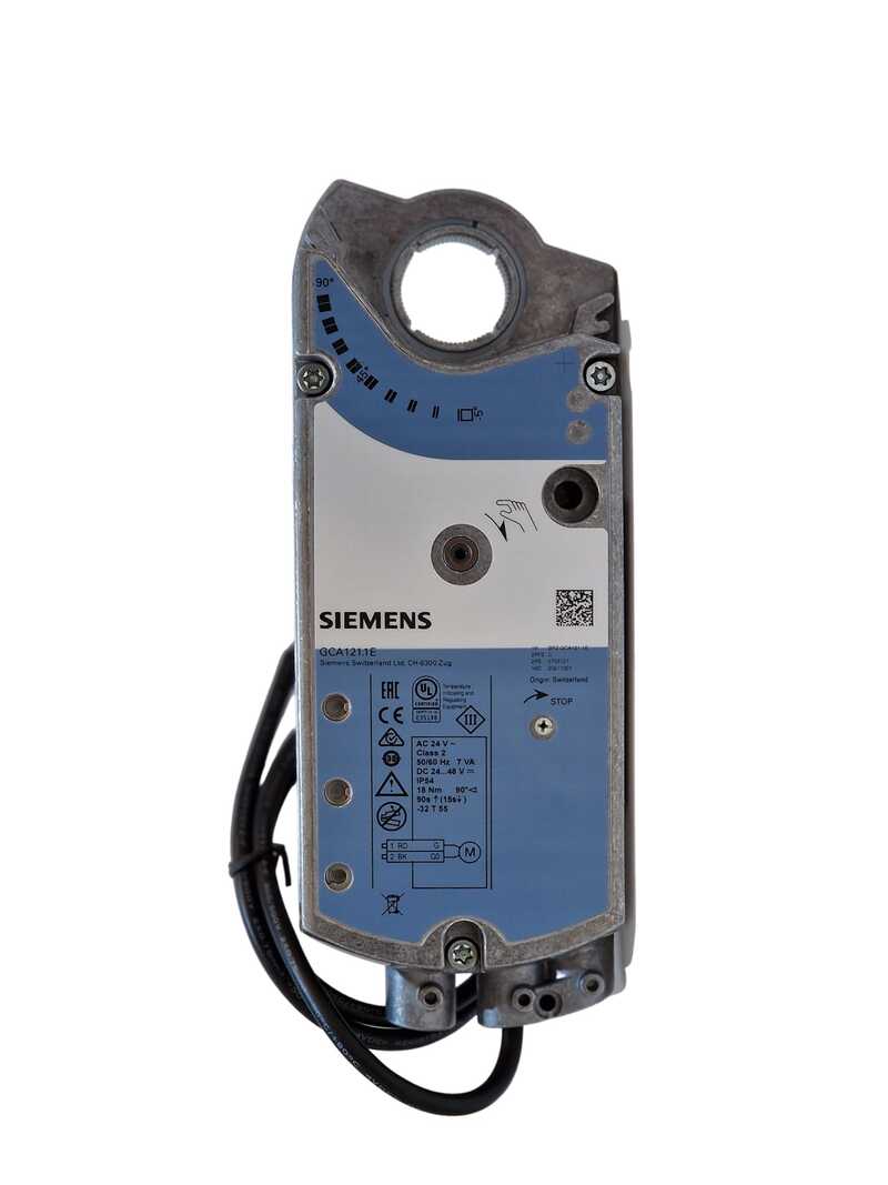 Обзор цен и характеристик привода GMA 321.9 E Siemens