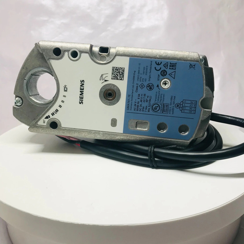 Ремонт привода GMA 126.1 E Siemens
