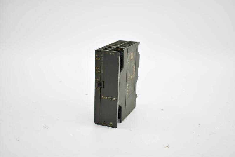 CP 342-5 342-5DA03-0XE0 от Siemens