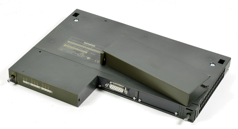 Коммуникационный процессор Siemens CP 441-2 6ES7 441-2AA04-0AE0