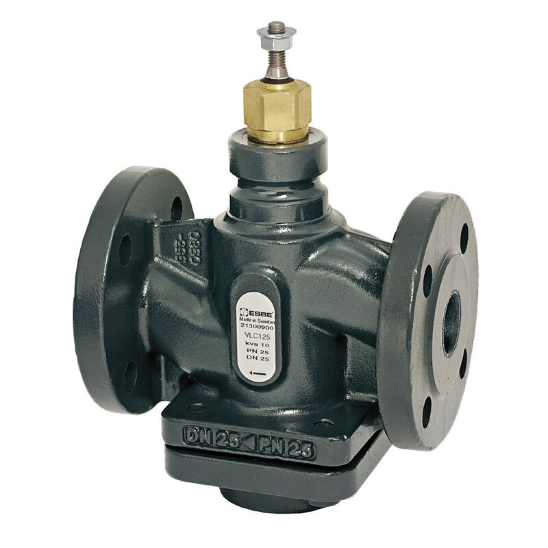 Клапан Siemens VVF42 Клапан Siemens VVF42