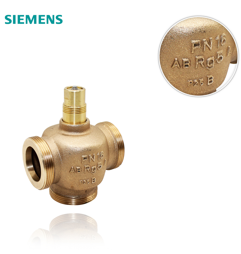 Клапан SIEMENS VVG 44.32-16 Клапан SIEMENS VVG 44.32-16