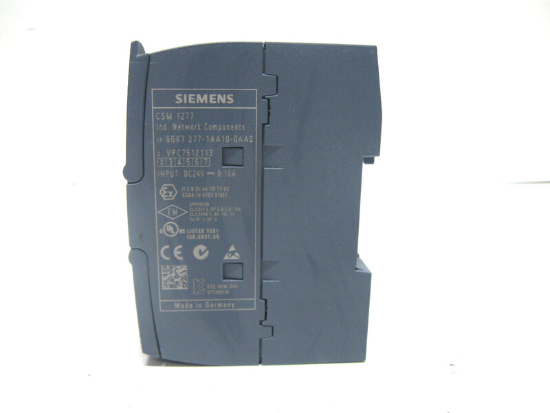 Коммутатор CSM 1277 Simatic Net от Siemens