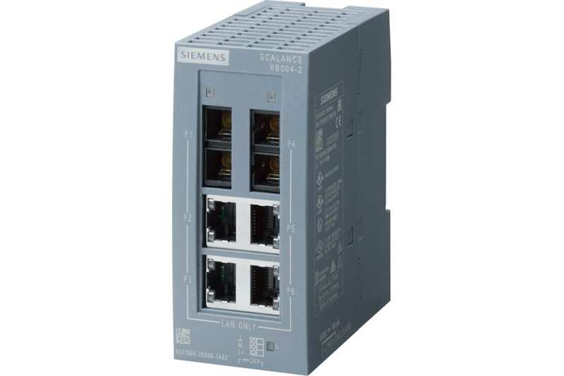 Siemens Scalance X-206-2 6GK5206-2BB00-2AC2