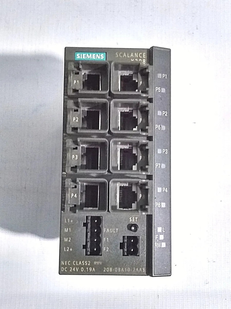 Siemens Scalance X212-2