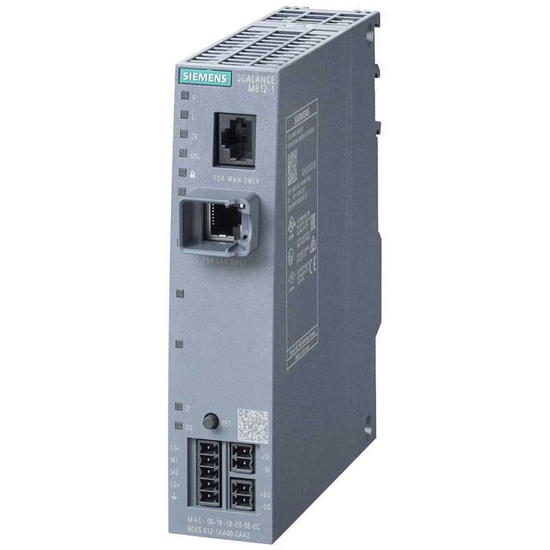 Siemens Scalance XB008