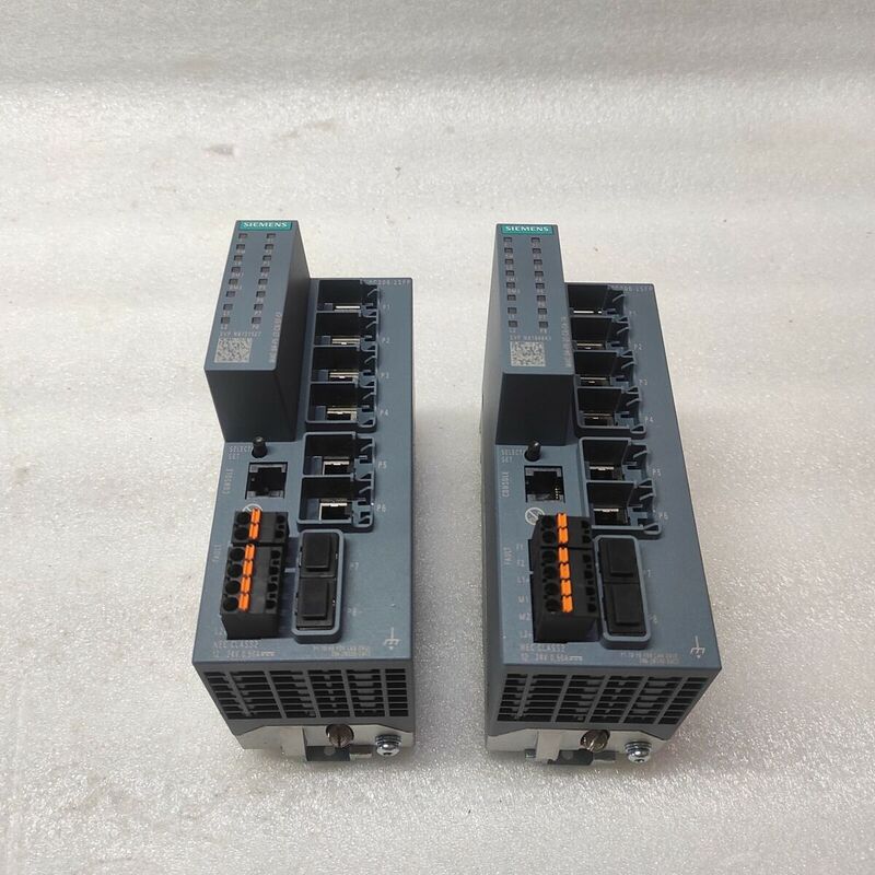 Коммутатор SCALANCE XC206-2SFP