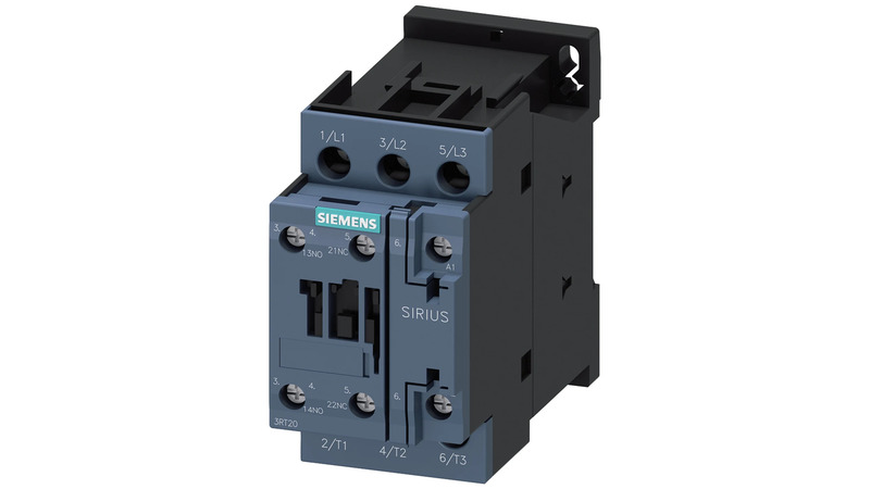 Контактор Siemens 3RT2026-1AC20