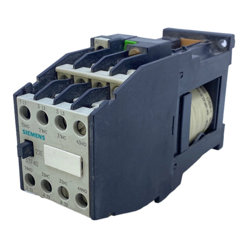 Контактор Siemens 3TF4022-0B