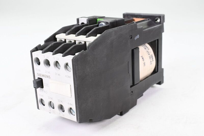 Контактор Siemens 3TF4022-0B