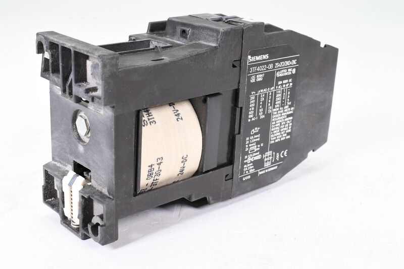 Siemens 3TF4222 Siemens 3TF4222