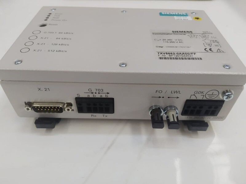 Конвертер Siemens 6MF1111-0AJ22-0AA0 Конвертер Siemens 6MF1111-0AJ22-0AA0