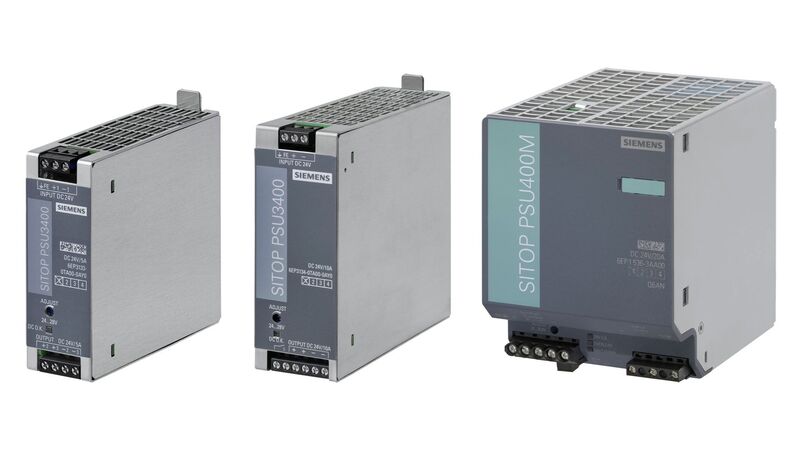 DC-DC конвертеры Siemens DC-DC конвертеры Siemens