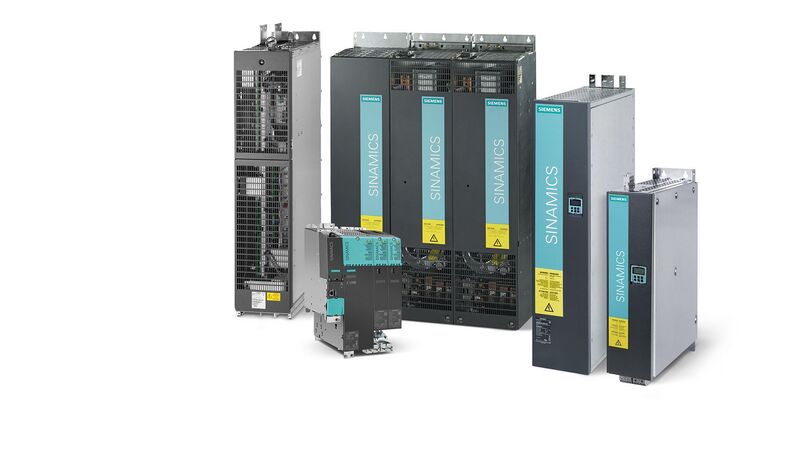 DC-DC конвертеры Siemens DC-DC конвертеры Siemens