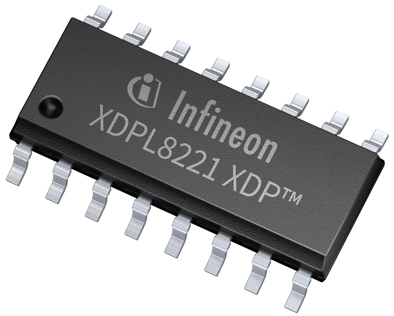 Драйверы Infineon Technologies