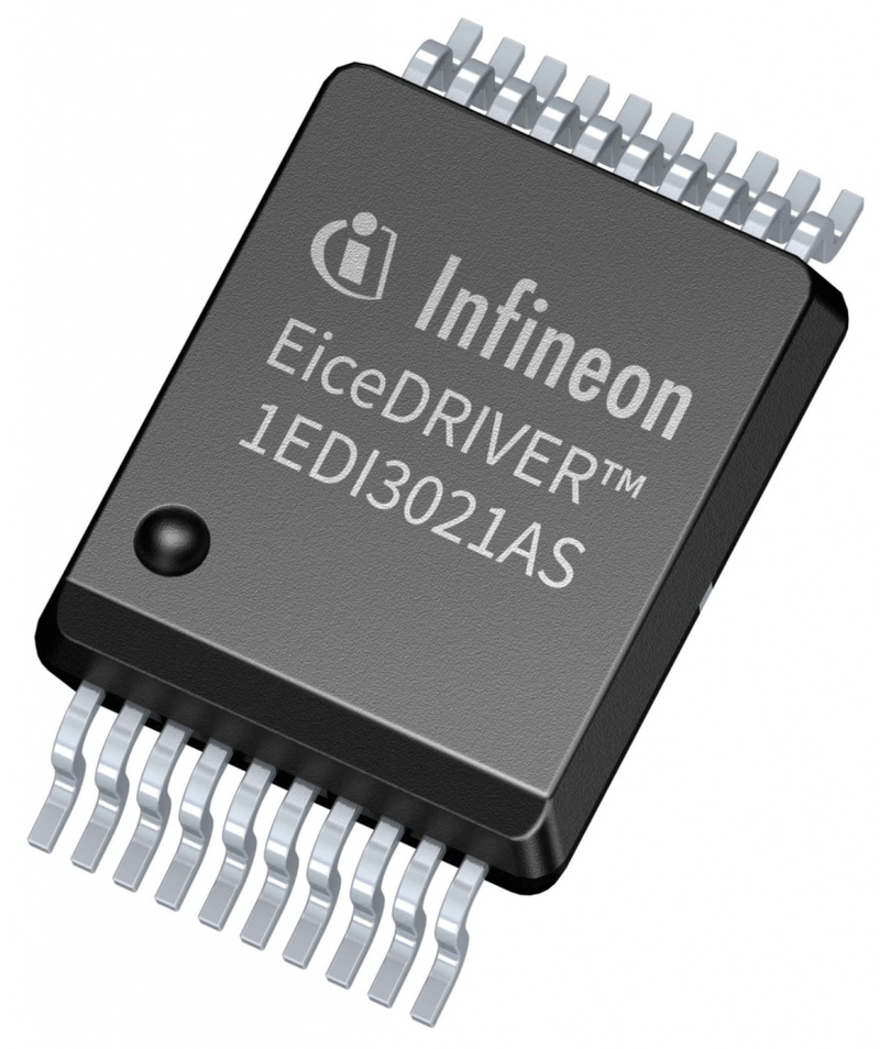 Драйверы разные Infineon