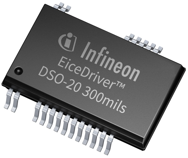 Драйверы разные Infineon